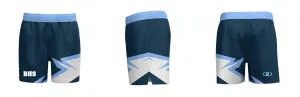 Undefeated Core Shorts High Thigh Design Your Own Custom