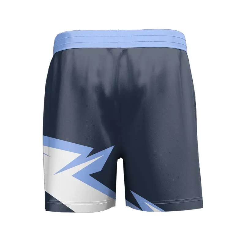 Undefeated Core Shorts High Thigh Design Your Own Custom