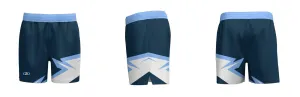 Undefeated Core Shorts High Thigh Design Your Own Custom