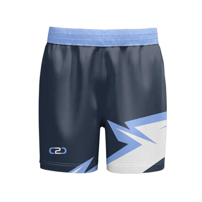Undefeated Core Shorts High Thigh Design Your Own Custom