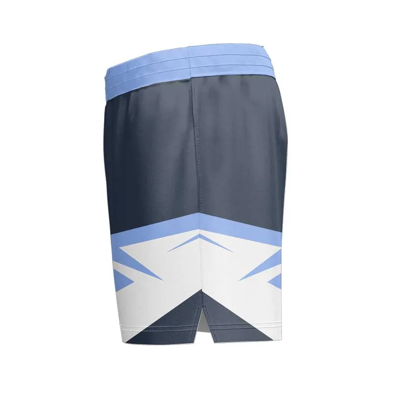 Undefeated Core Shorts High Thigh Design Your Own Custom