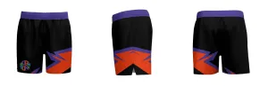 Undefeated Core Shorts Mid Thigh Design Your Own Custom