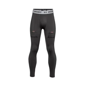 Under Armour Hockey Junior Compression Jock Pants - (2022)