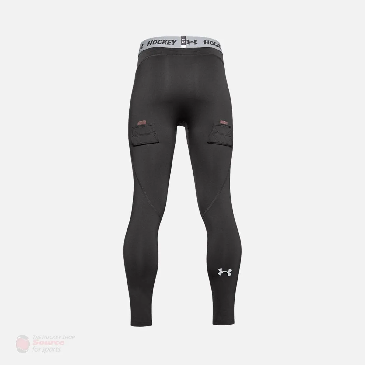 Under Armour Hockey Junior Compression Jock Pants - (2022)
