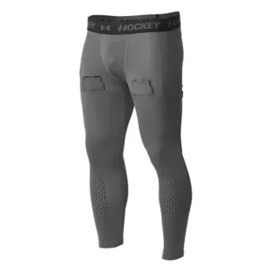 Under Armour Hockey Junior Compression Jock Pants - (2024)