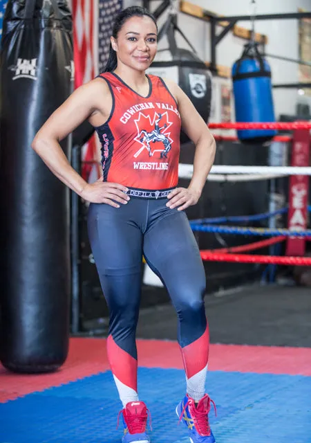 Unisex Compression Pants