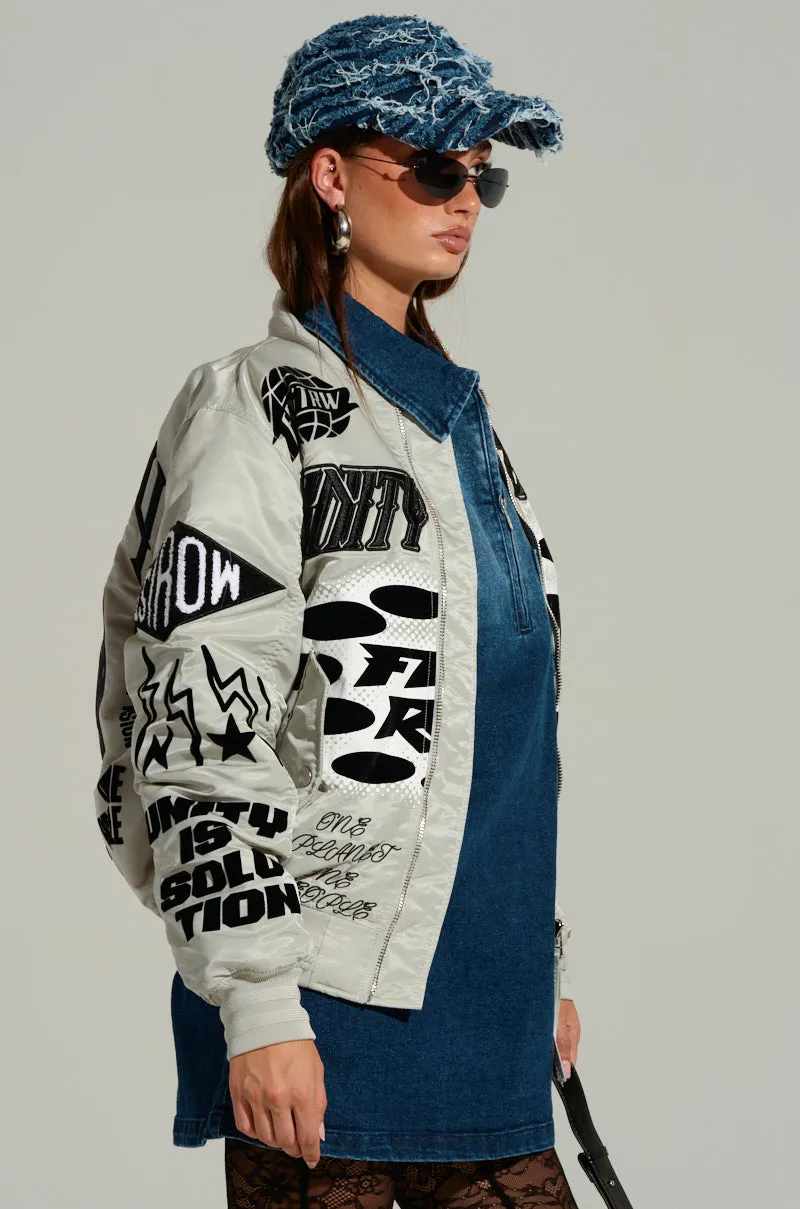 UNITY BOMBER