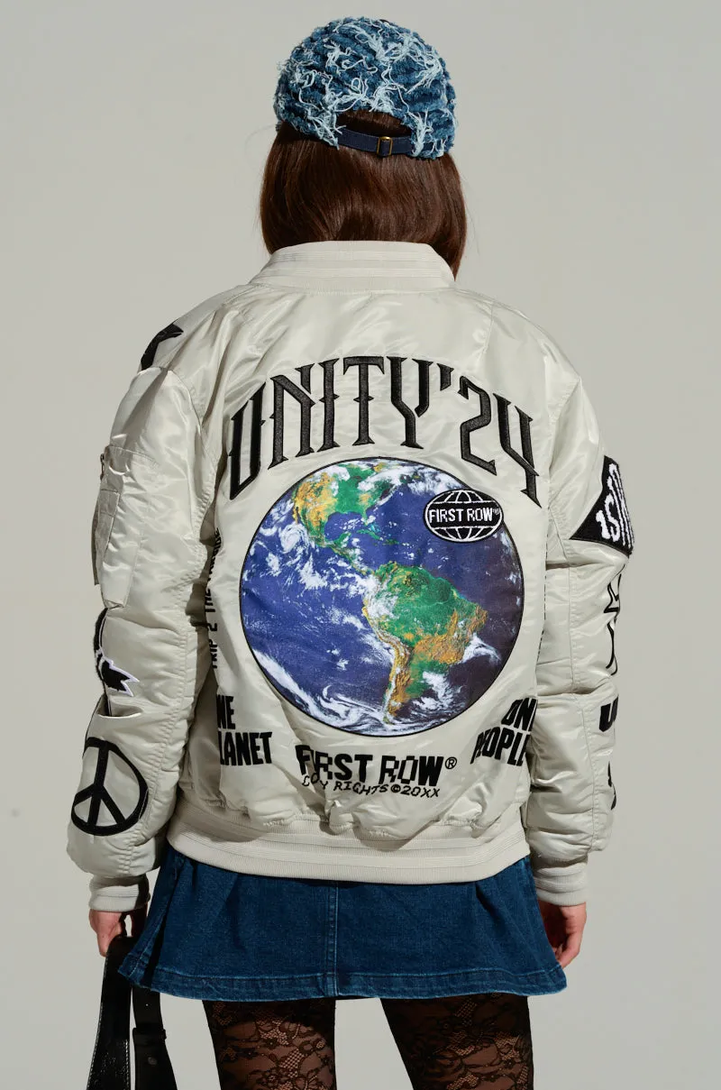 UNITY BOMBER