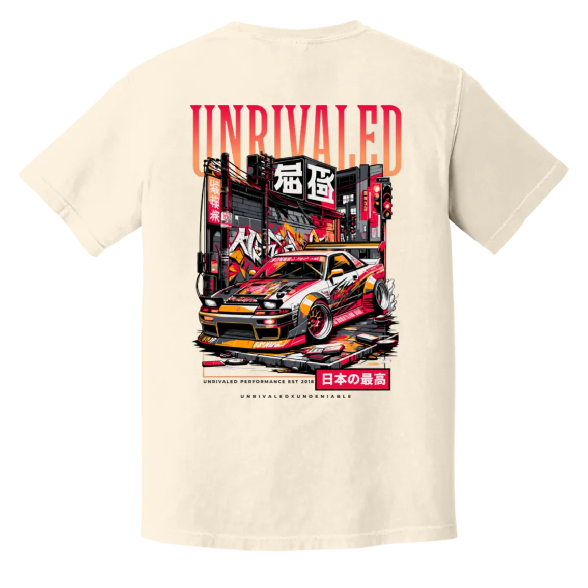 Unrivaled Performance T-Shirt