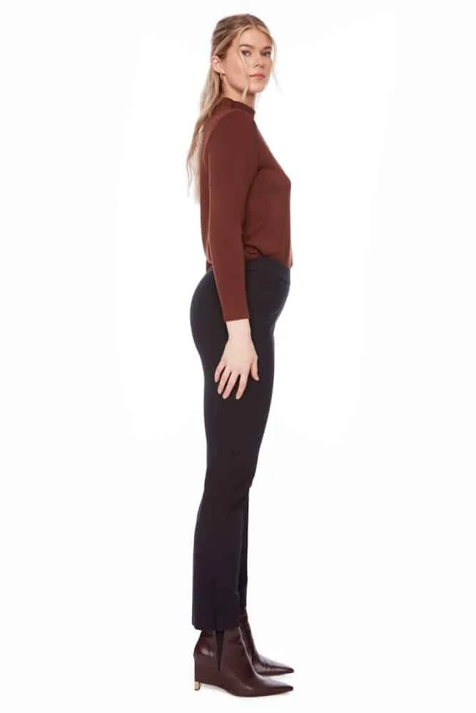 Up - Ginevra Solid Compression Pants