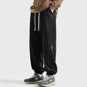 UrbanMan Vintage Jogger Pants