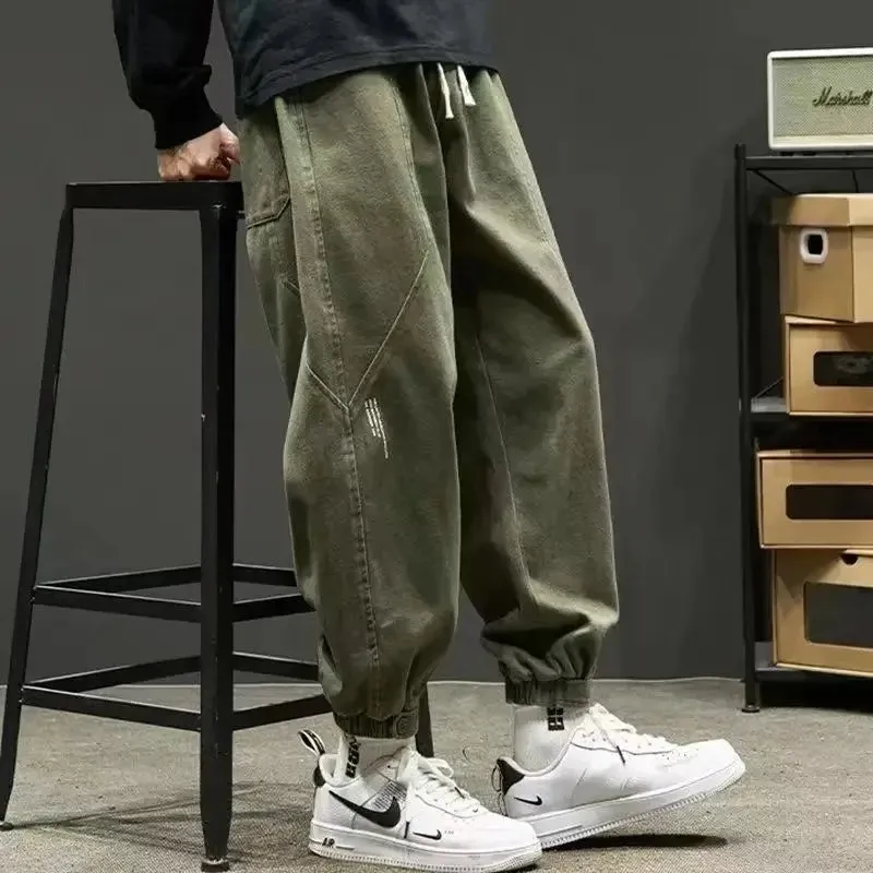 UrbanMan Vintage Jogger Pants