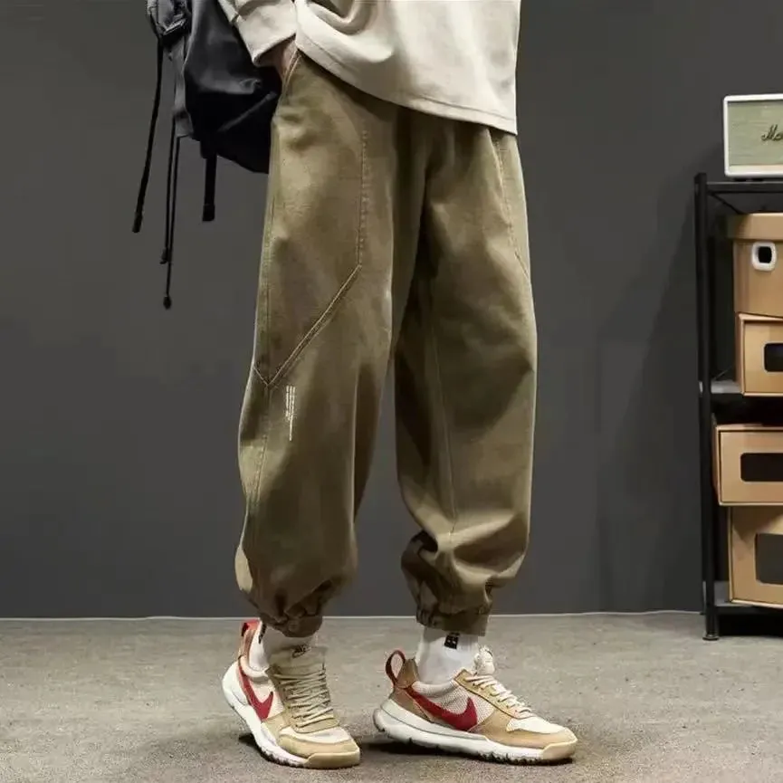 UrbanMan Vintage Jogger Pants