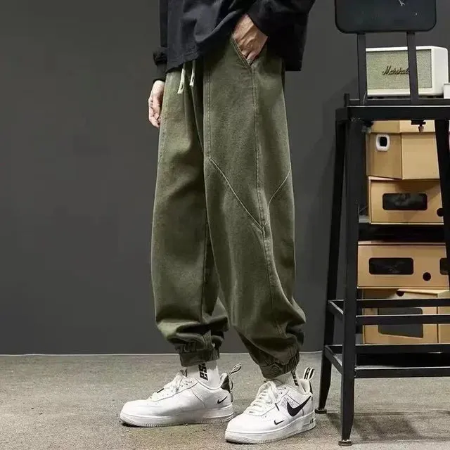 UrbanMan Vintage Jogger Pants