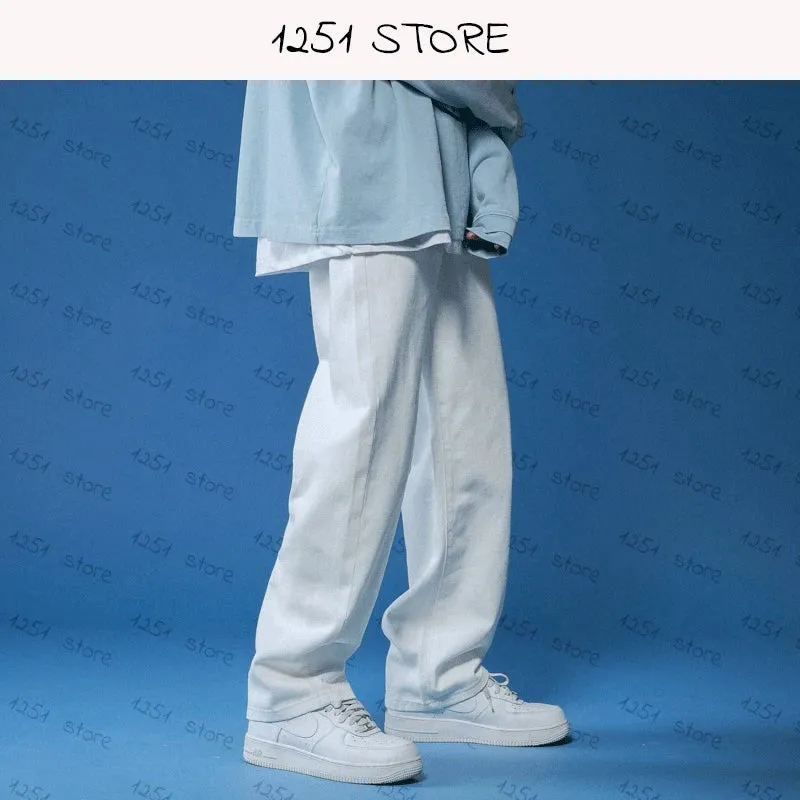 UrbanStyle Weite Jeans für Streetwear
