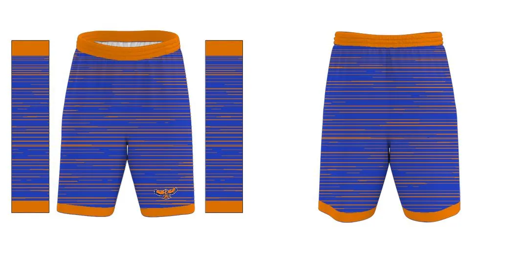 USA 21 Core Shorts Above Knee Design Your Own Custom