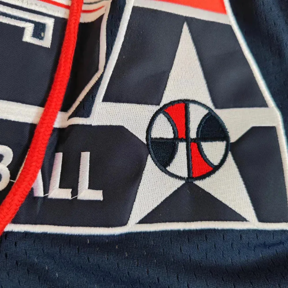 USA Dream Team Basketball Shorts with Pockets