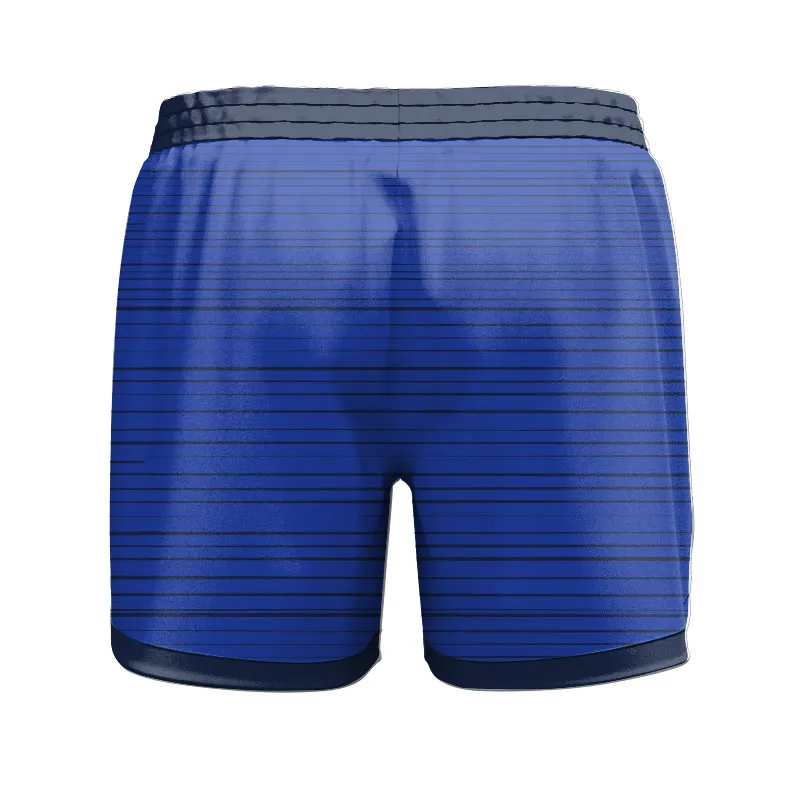 USA SlimFit HP Ladies Girls Curve Shorts Pro Design Your Own Custom