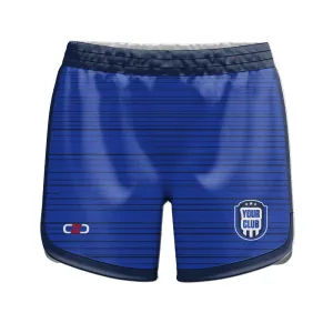 USA SlimFit HP Ladies Girls Curve Shorts Pro Design Your Own Custom