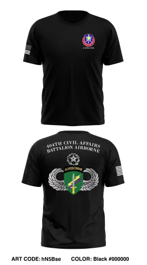 USACAPOC(A) Store 1 Core Men's SS Performance Tee - hN5Bse