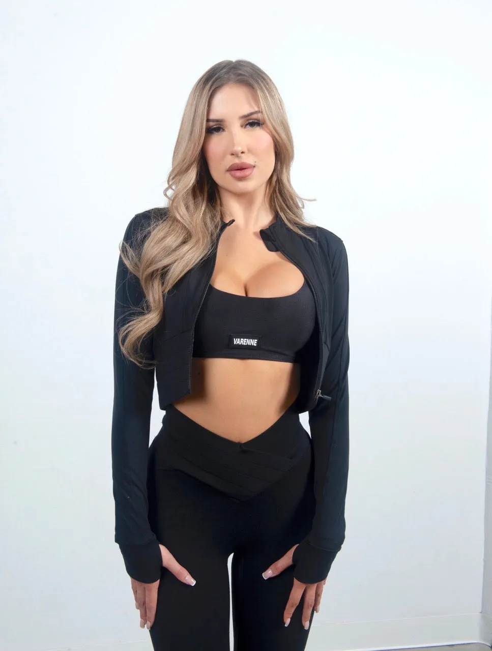 V Leggings