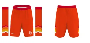 VALLEY 21 Core Shorts Above Knee Design Your Own Custom