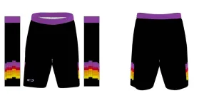 VALLEY 21 Core Shorts Pro Design Your Own Custom