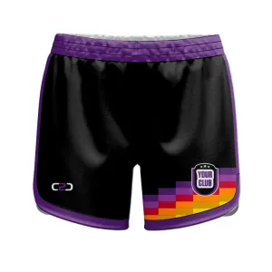 Valley SlimFit HP Ladies Girls Curve Shorts Pro Design Your Own Custom