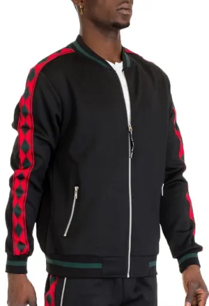 Velocity Stride Track Jacket