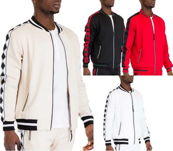 Velocity Stride Track Jacket