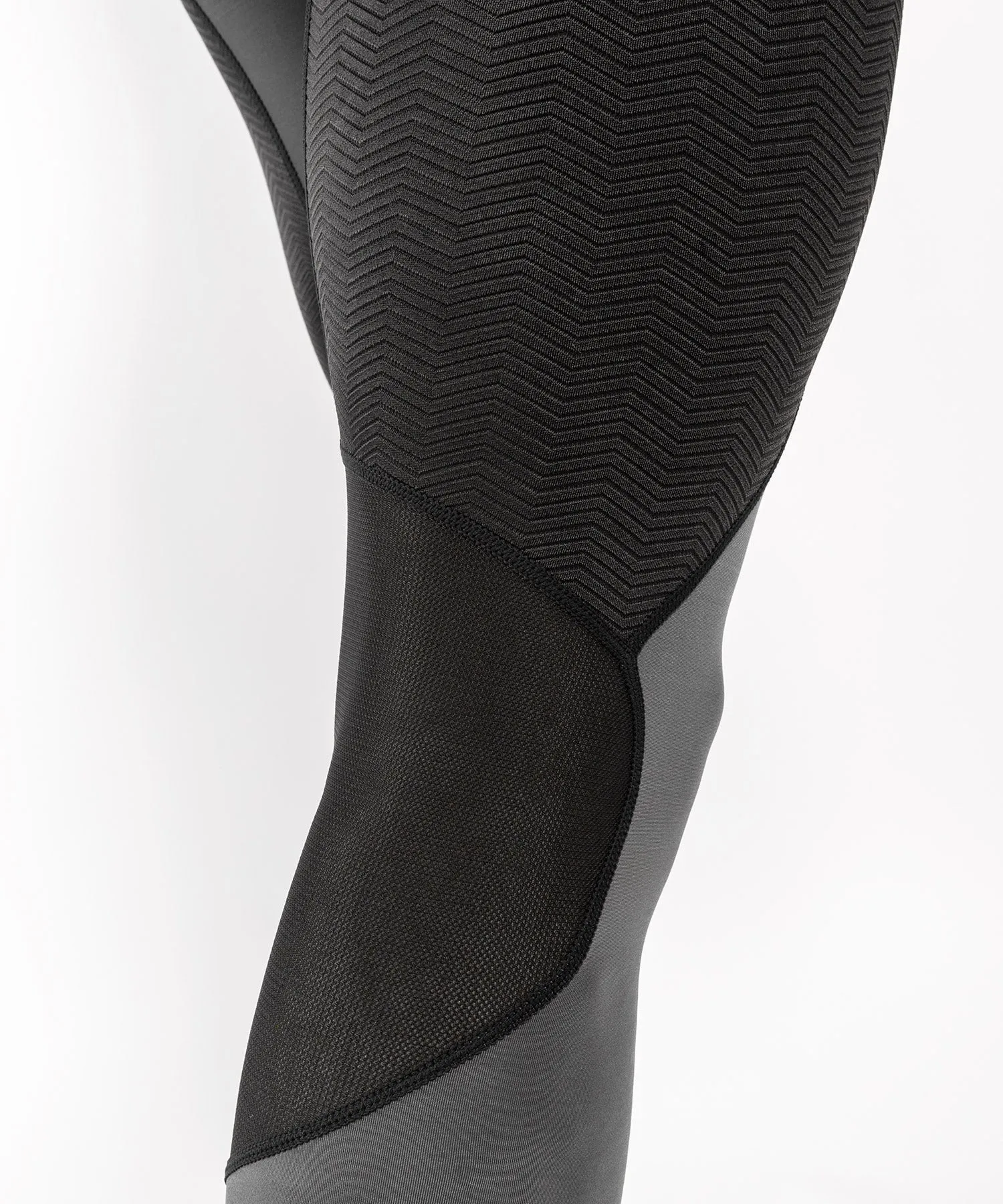 Venum G-Fit Compression Tights - Grey/Black