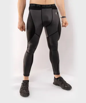 Venum G-Fit Compression Tights - Grey/Black