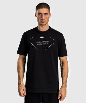 Venum x TEKKEN 8 - Jin Kazama T-Shirt - Schwarz/Schwarz/Weiß