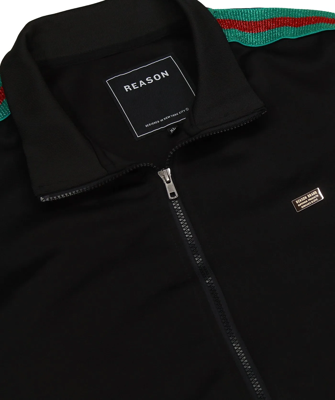Verona Track Jacket