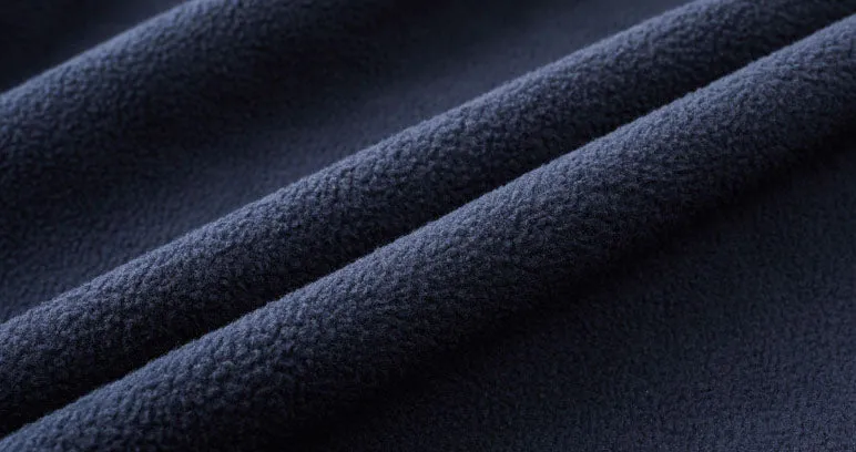 Versatile Water-Resistant Track Jacket for Casual and Business Wear