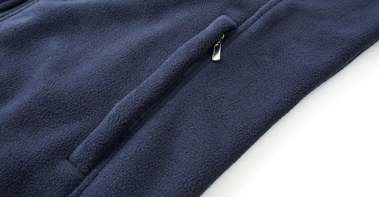 Versatile Water-Resistant Track Jacket for Casual and Business Wear