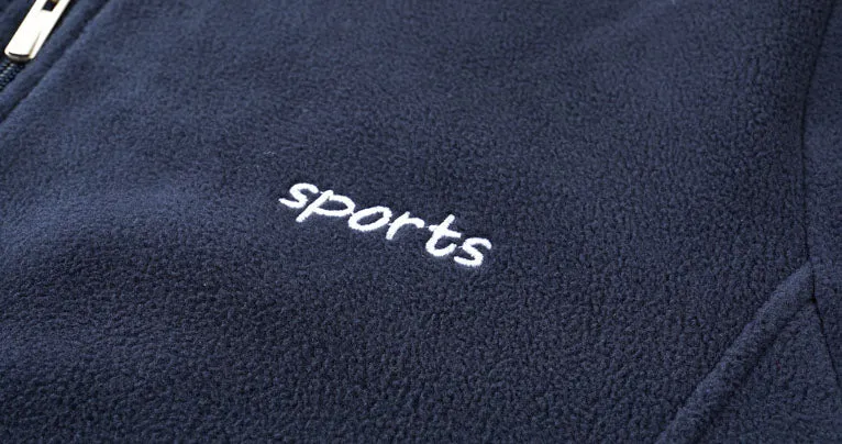 Versatile Water-Resistant Track Jacket for Casual and Business Wear