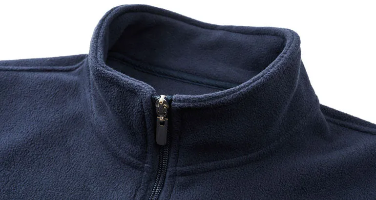 Versatile Water-Resistant Track Jacket for Casual and Business Wear