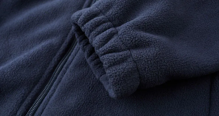 Versatile Water-Resistant Track Jacket for Casual and Business Wear