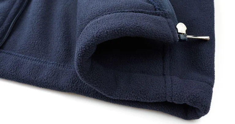 Versatile Water-Resistant Track Jacket for Casual and Business Wear