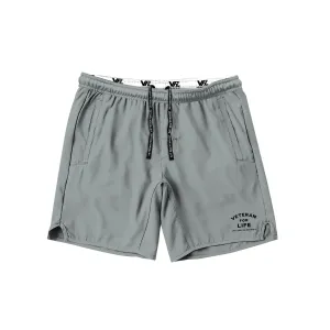 Veteran For Life Defined Utility Shorts