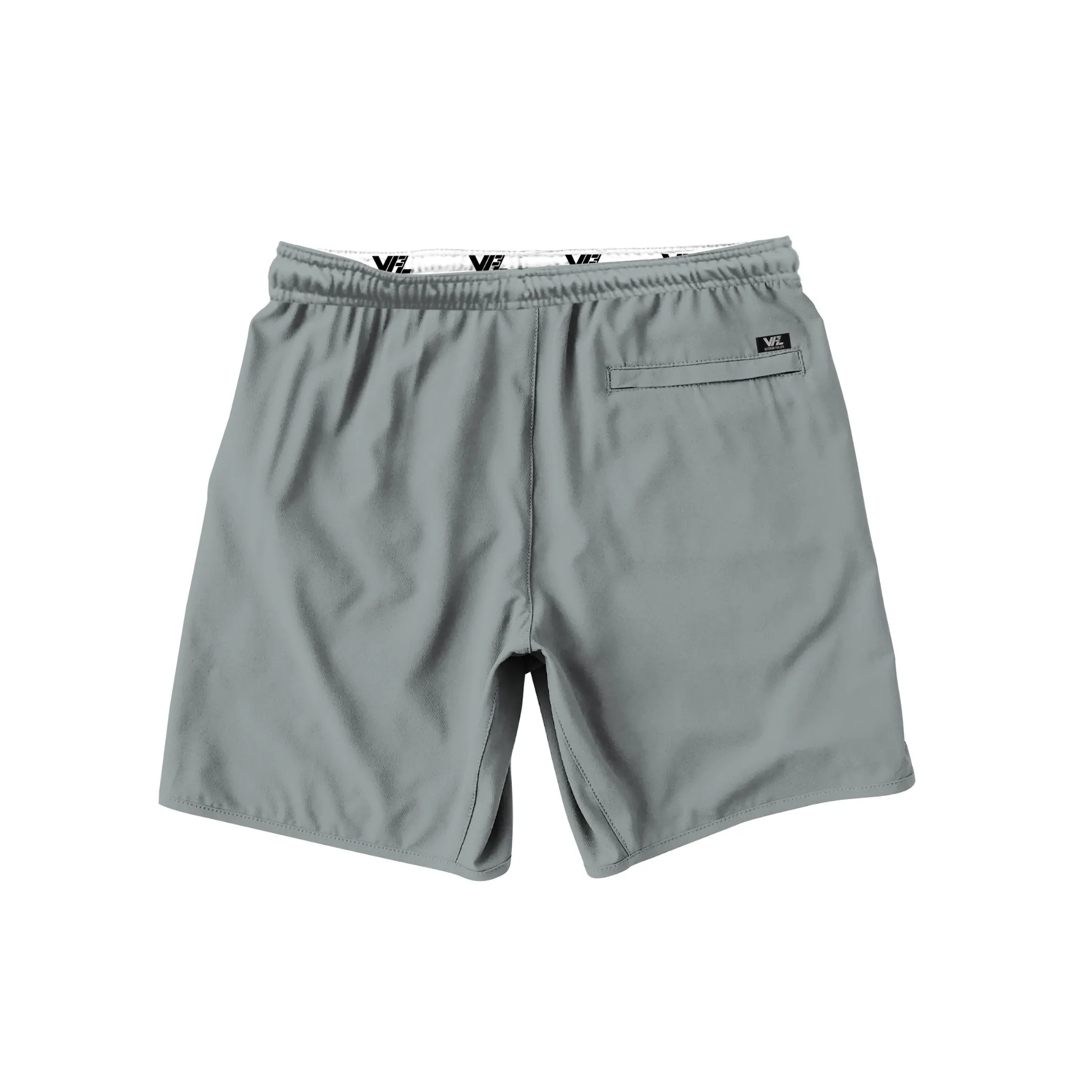 Veteran For Life Defined Utility Shorts