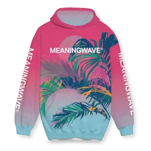 VHS Palm Hoodie