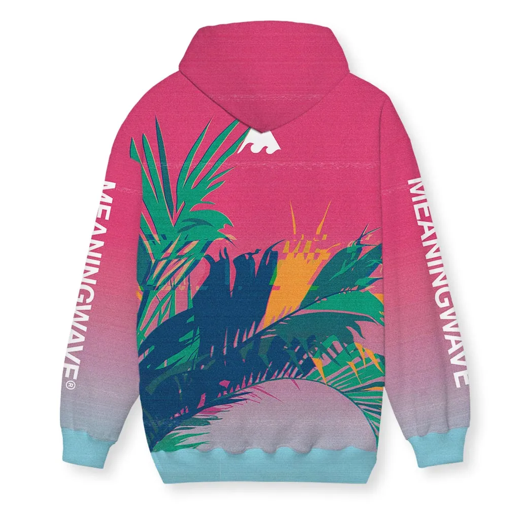 VHS Palm Hoodie