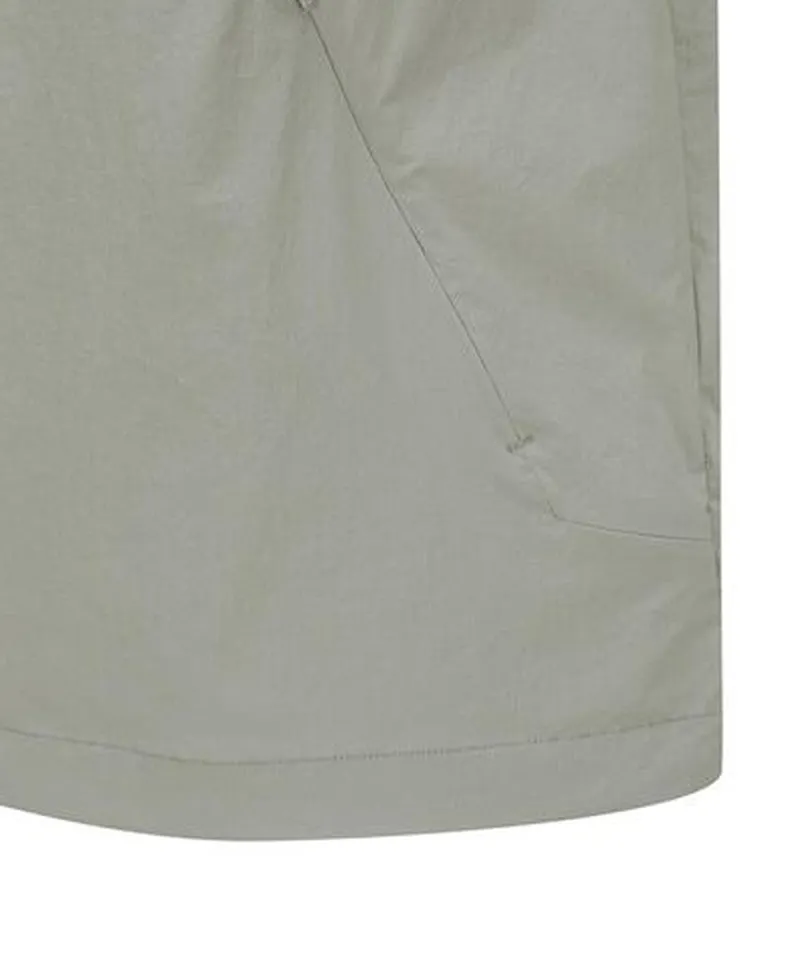 Vice Golf Atelier Men's Hoodie Anorak Jacket - Light Gray