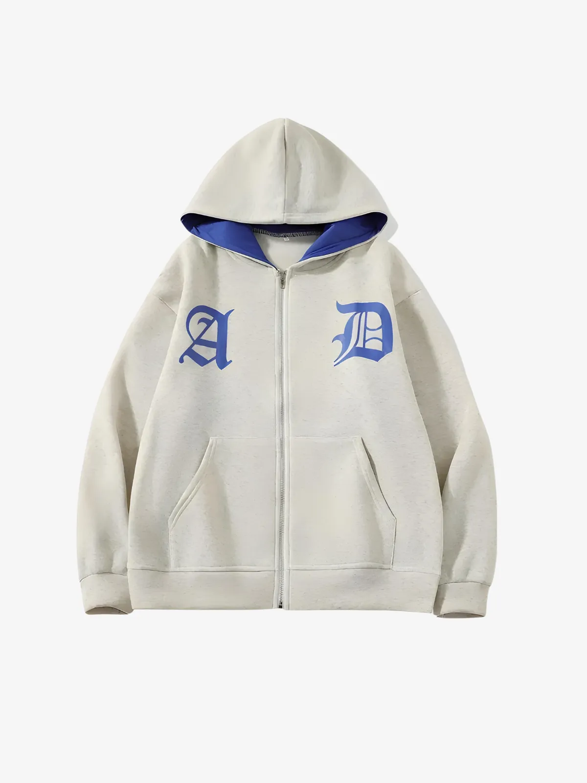 VINTAGE SPORT ZIP UP JACKET