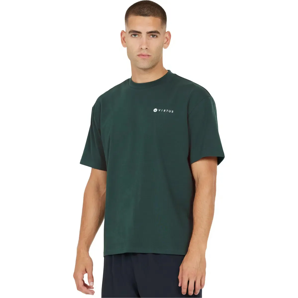 VIRTUS DERECK M S/S TEE