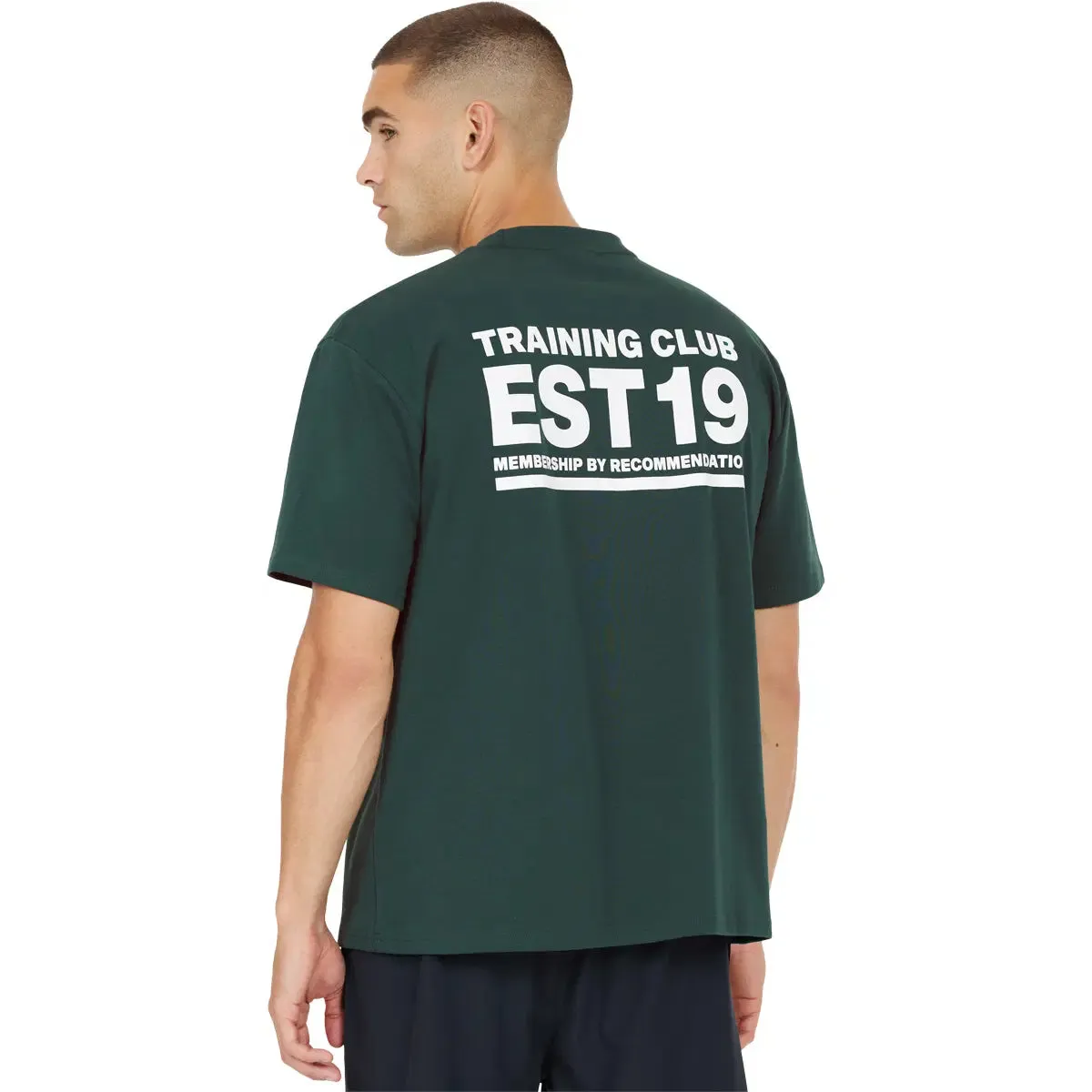 VIRTUS DERECK M S/S TEE