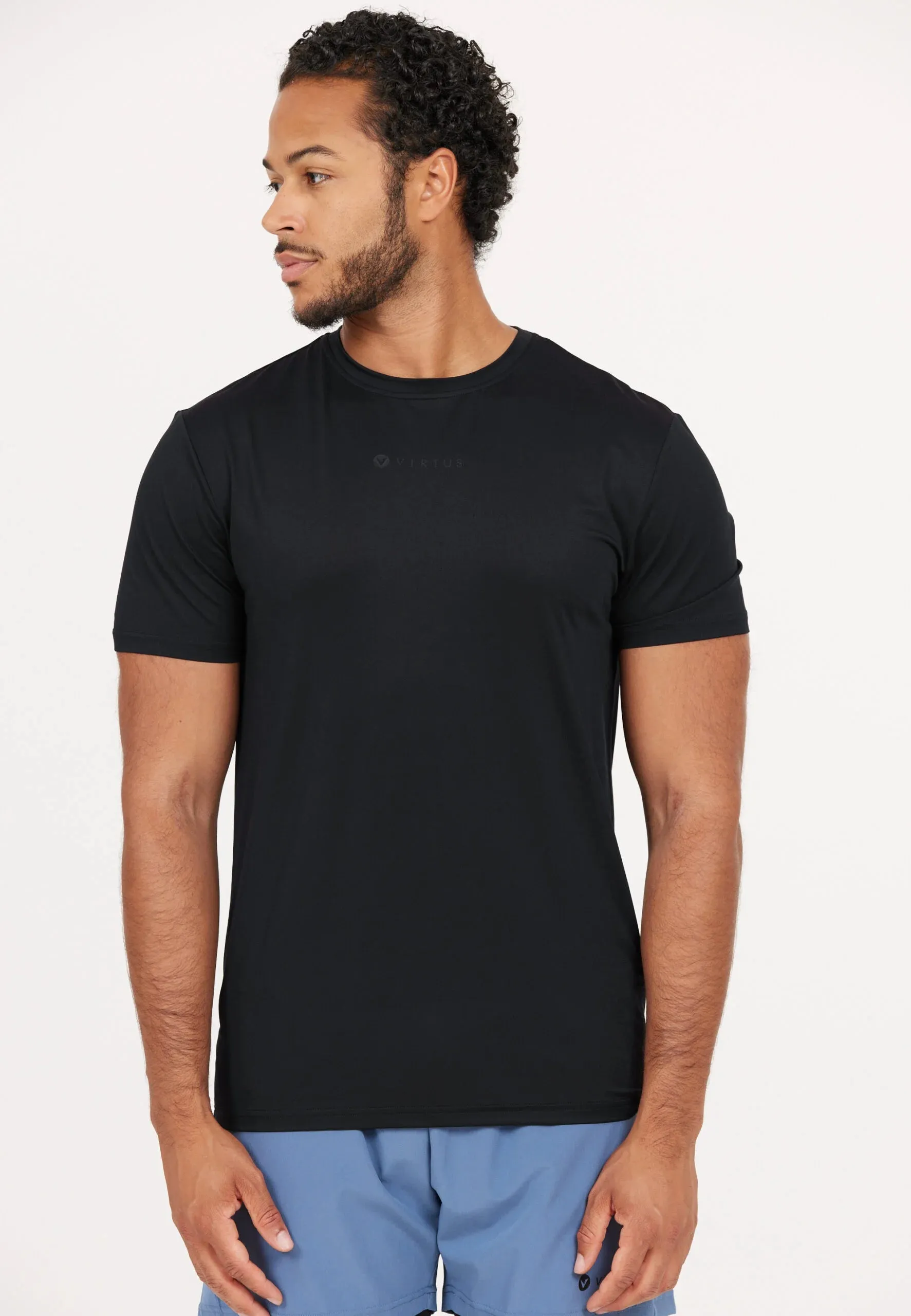 VIRTUS KLEETO M S/S TEE