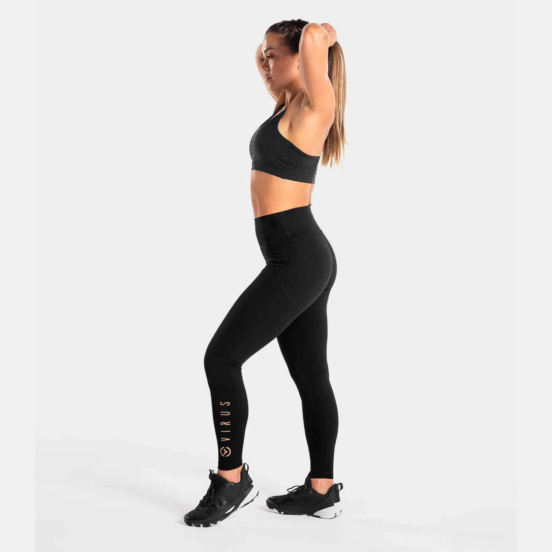 VIRUS - Asymmetric Tech Pants